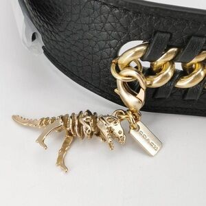 Coach Rexy Gold Novelty Strap